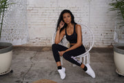 Spread Love Leggings With Pockets