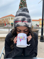 Limited Edition Spread Love Coffee Cup