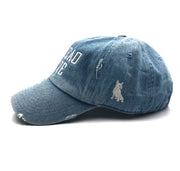 Spread Love Denim Vintage Dad Cap