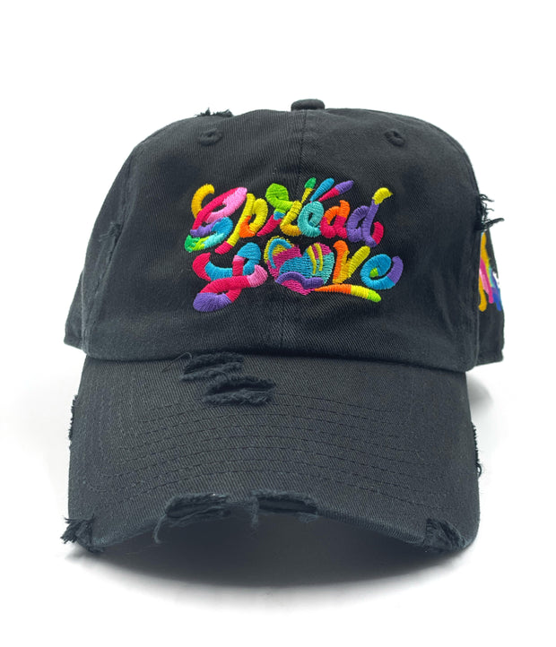 Spread Love X Jason Naylor  Emotionlogo Dadcap Vintage