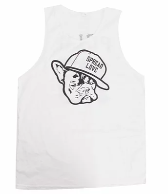 The Classic Polo Jersey - White W/ Black