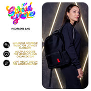 Spread Love Neoprene Bag