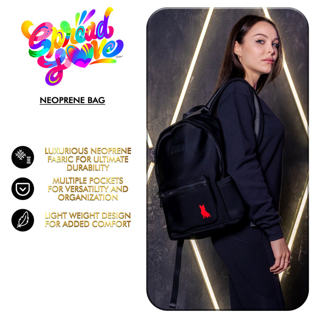 Spread Love Neoprene Bag