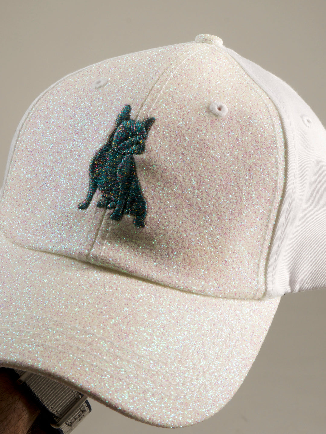 Polo Blue Dreams Glam Pony Hat 1 of 7